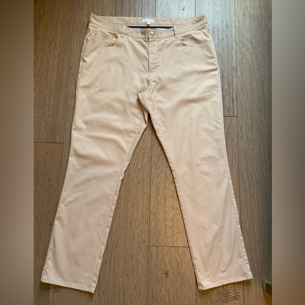 Peter Millar Mens Khakis 40x32